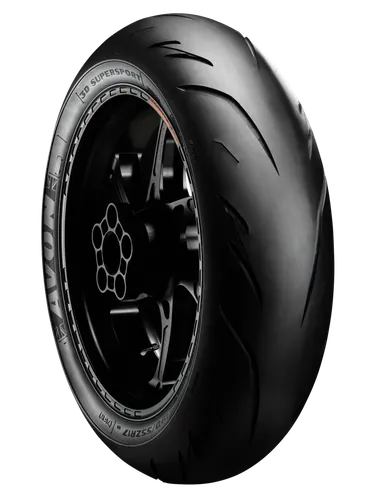 Avon Tire 3D Supersport Tires