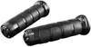Kuryakyn Black Powder Coated Heated ISO Grip Pair