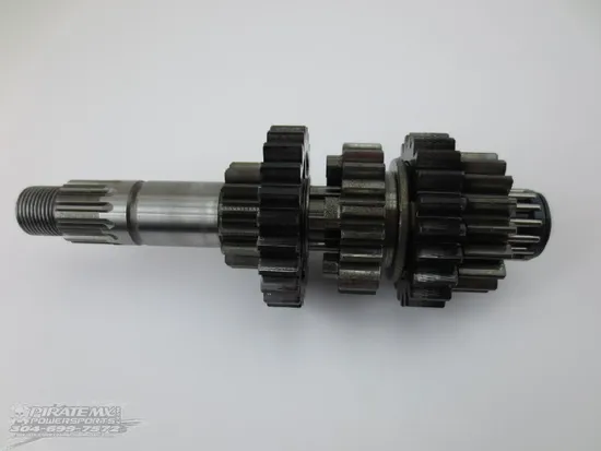 Transmission Gear Set Complete 2001 Kawasaki KLR650 793