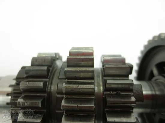 Transmission Gear Set Complete 2001 Kawasaki KLR650 793