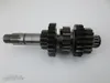 Transmission Gear Set Complete 2001 Kawasaki KLR650 793