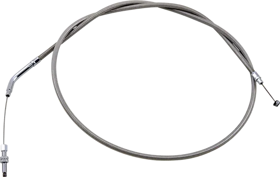 Motion Pro Armor Coat Stainless Steel Clutch Cable +6in