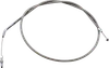 Motion Pro Armor Coat Stainless Steel Clutch Cable +6in