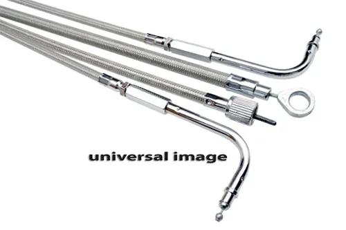 Motion Pro Armor Coat Throttle Push Cable 1