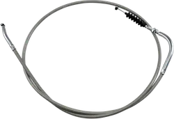 Motion Pro Armor Coat Stainless Steel Clutch Cable