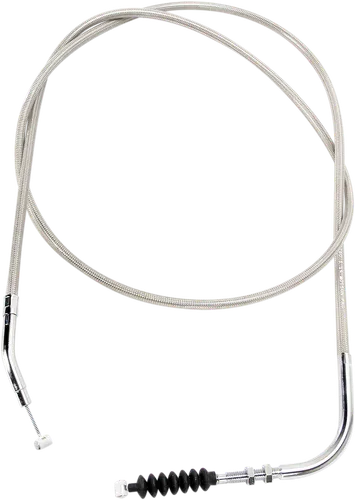 Motion Pro Armor Coat Stainless Steel Clutch Cable +8in