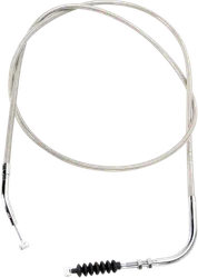 Motion Pro Armor Coat Stainless Steel Clutch Cable +8in