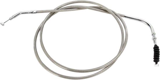Motion Pro Armor Coat Stainless Steel Clutch Cable 12in