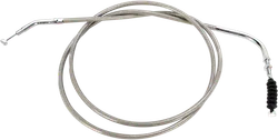Motion Pro Armor Coat Stainless Steel Clutch Cable 12in