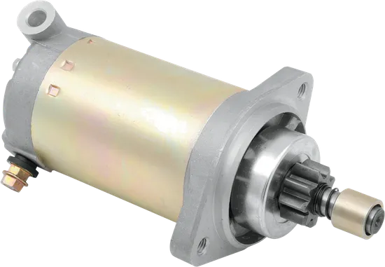 Rick's Electric Starter Motor