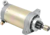 Rick's Electric Starter Motor