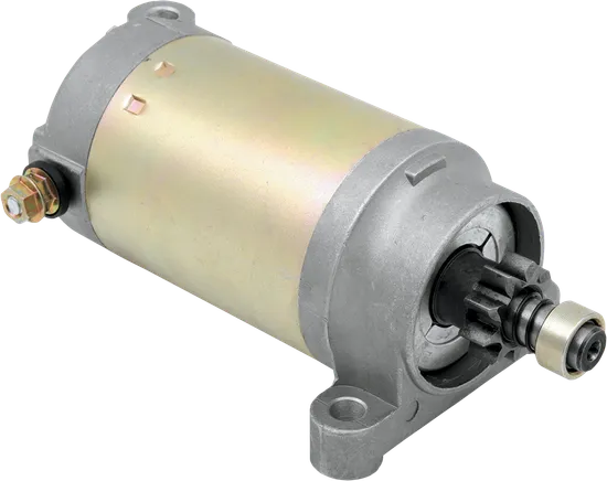 Rick's Electric Starter Motor
