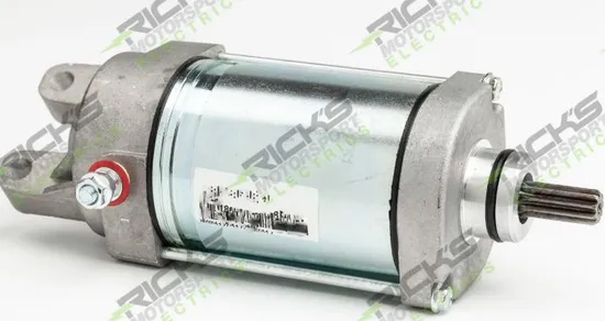 Rick's Electric Starter Motor
