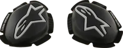Alpinestars Adult GP Plus Knee Sliders One Size Black