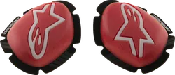 Alpinestars Adult GP Plus Knee Sliders One Size Red