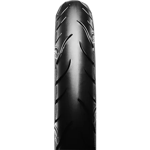 Avon Tire Cobra Chrome Bias Front Tire 120/70-21 68 V Blackwall Bias TL 4