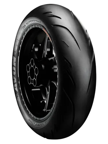 Avon Tire 3D Supersport Tires Rear 3