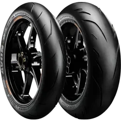 Avon Tire 3D Supersport Rear Tire 160/60-17 69 W Blackwall