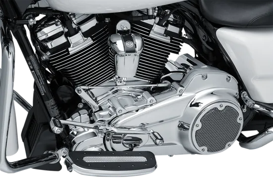 Kuryakyn Deluxe Inner Primary Clutch Cover Chrome