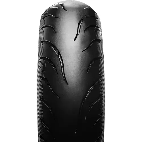 Avon Tire Cobra Chrome Bias Rear Tire 180/70-16 77 H Blackwall Bias TL 5