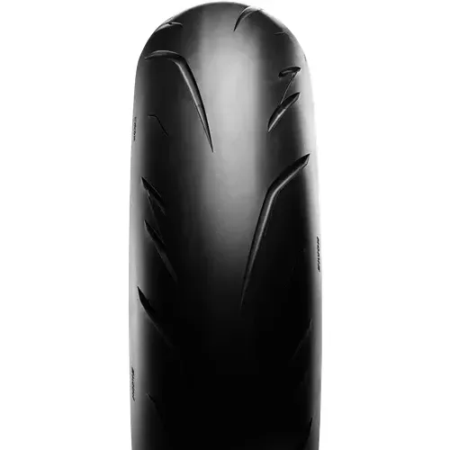 Avon Tire 3D Supersport Front Tire 120/60-17 55 W Blackwall Radial TL 3