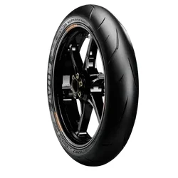 Avon Tire 3D Supersport Front Tire 120/60-17 55 W Blackwall Radial TL