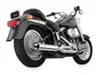 Cobra Chrome Power Pro HP Exhaust System Muffler