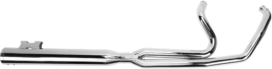 Cobra Chrome Power Pro HP Exhaust System Muffler 2