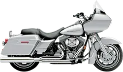 Cobra Chrome Power Pro HP Exhaust System Muffler