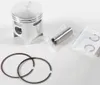 Wiseco Piston 49mm +1