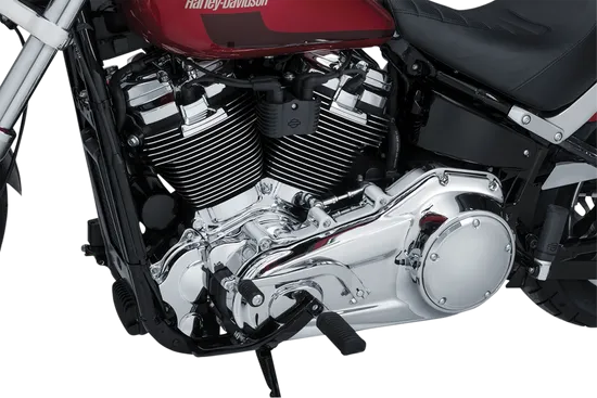 Kuryakyn Deluxe Inner Primary Clutch Cover Chrome