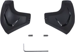 Alpinestars Adult Unisex Elbow Sliders One Size Black