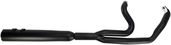 Cobra Black 4.5in Power Flo Exhaust Muffler Tail Pipe 2