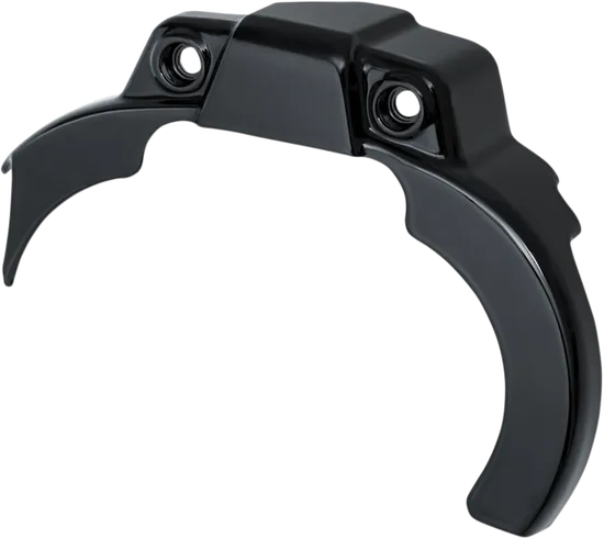 Kuryakyn Precision Transmission Shroud Accent Cover Black