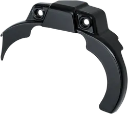 Kuryakyn Precision Transmission Shroud Accent Cover Black