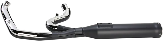 Cobra Black 4in PowerPro HP RPT Exhaust Muffler