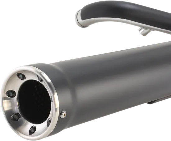 Cobra Black 4in PowerPro HP RPT Exhaust Muffler