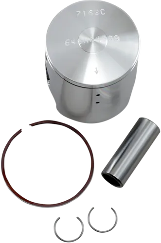 Wiseco Piston 49mm +2