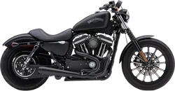 Cobra 4in Black El Diablo Full Exhaust Muffler Pipe