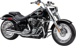 Cobra 4in Chrome El Diablo Full Exhaust Muffler Pipe