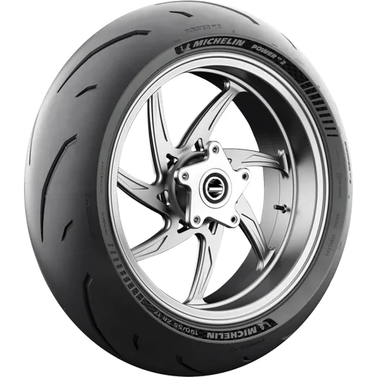 Michelin North Power GP2 Rear Tire 190/55-17 75 W 2