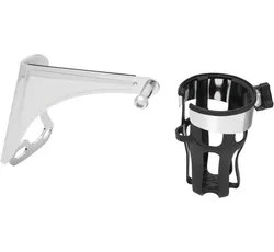 Kuryakyn Chrome Reflex Drink Cup Holder