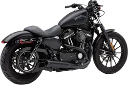 Cobra 3.5in Black El Diablo Full Exhaust Muffler Pipe