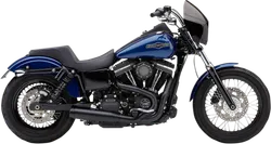 Cobra 3.5in Black El Diablo Full Exhaust Muffler Pipe