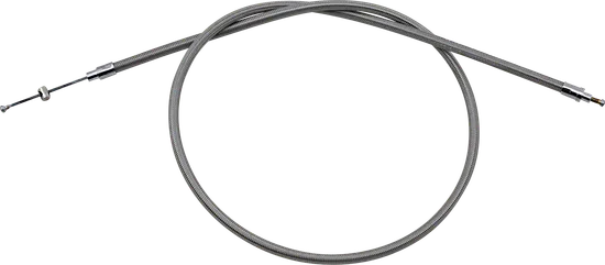 Motion Pro Armor Coat Stainless Steel Clutch Cable