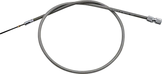 Motion Pro Armor Coat Stainless Steel Speedo Cable