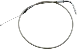 Motion Pro Armor Coat Stainless Steel Pull Throttle Cable