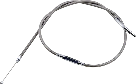Motion Pro Armor Coat Stainless Steel Clutch Cable 47in