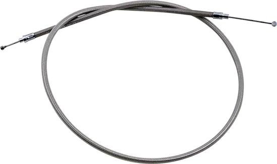 Motion Pro Armor Coat Stainless Steel Clutch Cable 46.5in
