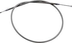 Motion Pro Armor Coat Stainless Steel Clutch Cable 46.5in